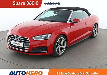 Audi A5 2.0 TFSI quattro Sport Aut.*S-LINE*NAVI*LED*