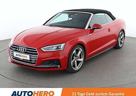 Audi A5 2.0 TFSI quattro Sport Aut.*S-LINE*NAVI*LED*