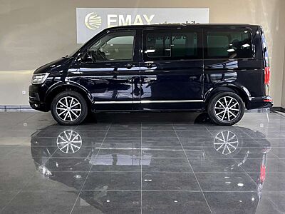 Volkswagen T6 Multivan Highline/EGSD/LED/2xEl.Türe/S.Heizu.