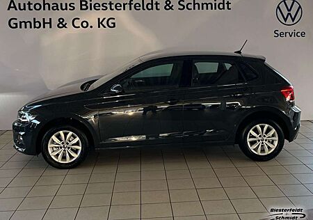 VW Polo Volkswagen 1.0TSI DSG ACC Klima SHZ APP Navi LED GJR Klima