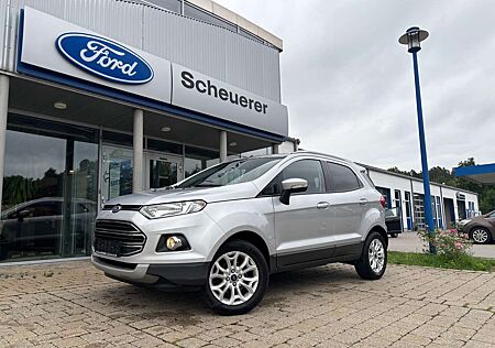 Ford EcoSport Titanium