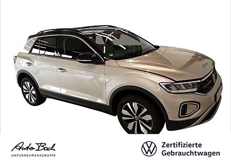 VW T-Roc Volkswagen 1.5 TSI MOVE Navi LED ACC EPH