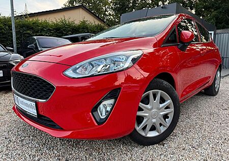 Ford Fiesta Cool & Connect Kam*Navi*Tempo*AWR*SitzHz.