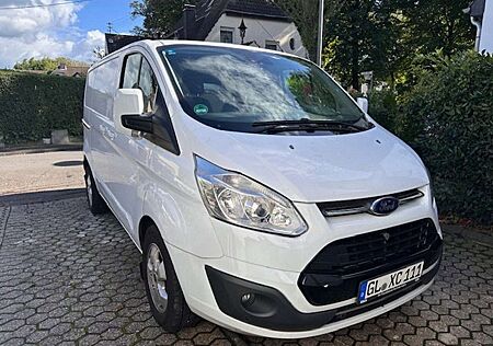 Ford Transit Custom 340 L1H1 LKW VA Autm. Trend