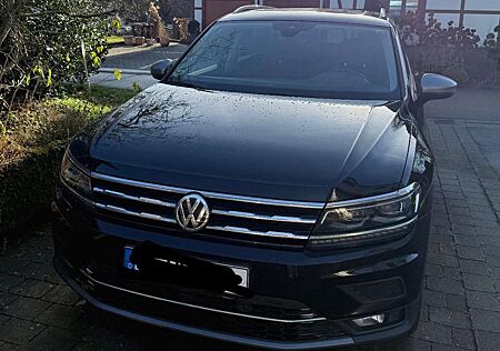 VW Tiguan Allspace Volkswagen 2.0 TSI 4Motion DSG OPF Highline