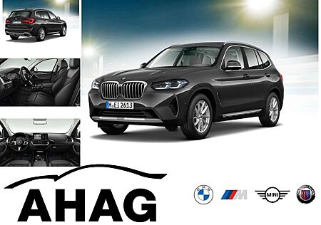 BMW X3 xDrive30d AT Innovationsp. Aut. Panorama AHK