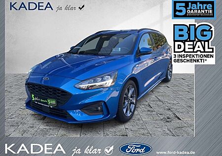 Ford Focus Turnier 1.0 EcoBoost ST-Line LED+Navi+SHZ