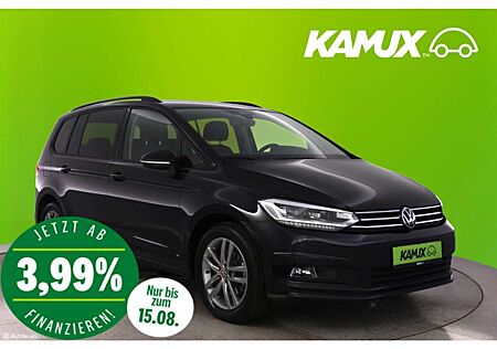 VW Touran Volkswagen 1.5TSI DSG Comfortline+LED+CARPLAY+7-SITZE