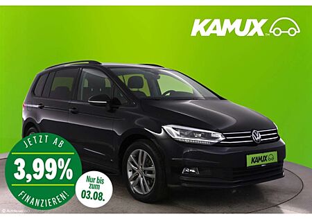 VW Touran Volkswagen 1.5 TSI DSG Comfortline+LED+CARPLAY+7-SITZE