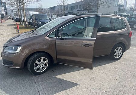 VW Sharan Volkswagen 1.4 TSI BlueMotion Technology Comfortline