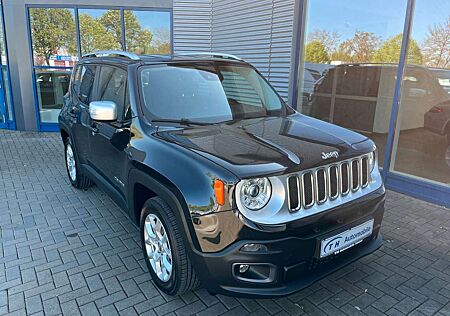 Jeep Renegade Limited FWD/SHZ/LED/NAVI