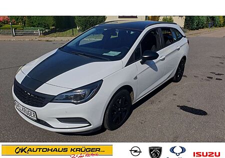 Opel Astra K Sports Tourer Edition Start Stop 1.4 Turbo Apple