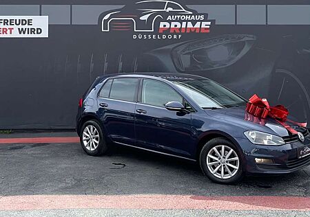 VW Golf Volkswagen VII Lim BMT Automatik*PDC*SHZ*TMP*ZAHNRIEMENNEU