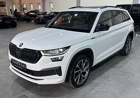 Skoda Kodiaq 2.0 TDI Sportline 4x4*AHK*Virtu*ACC*Pano