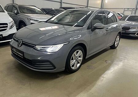VW Golf Volkswagen Life LED ACC Massage DAB APP Navi Einparkhi