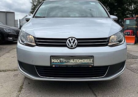VW Touran Volkswagen Comfortline