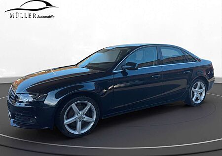 Audi A4 Lim. Ambiente quattro 1.Hand Navi Xenon