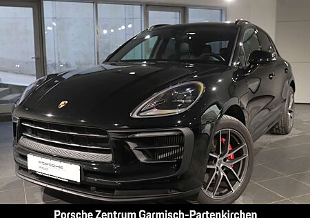 Porsche Macan S Spurwechselassistent Sitzheizung hinten