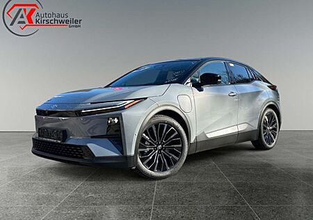 Toyota C-HR + 77kWh AWD Lounge (NG26)