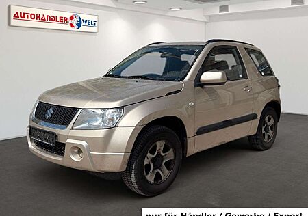 Suzuki Grand Vitara 1.6 4x4 Klimaautomatik AHK