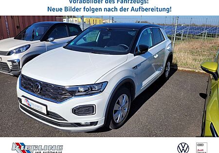 VW T-Roc Volkswagen Sport KLIMA LED NAVI ALU