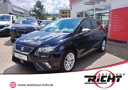 Seat Ibiza 1.0 TSI DSG Xcellence Navi LED Tempomat DAB Kessy