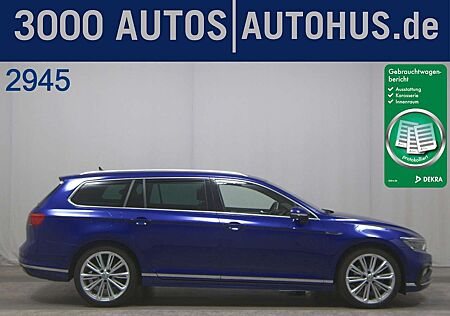 VW Passat Volkswagen Var. 2.0 TSI R-Line Navi LED Pano AID