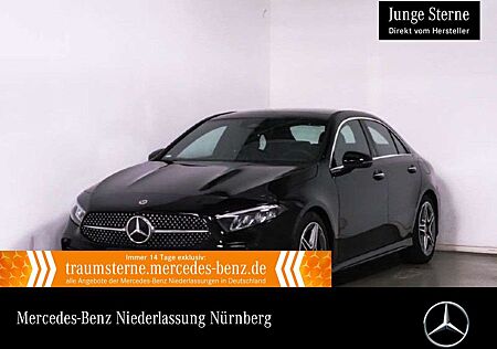 Mercedes-Benz A 250 Lim 4M AMG+PANO+AHK+LED+KAMERA+KEYLESS+8G