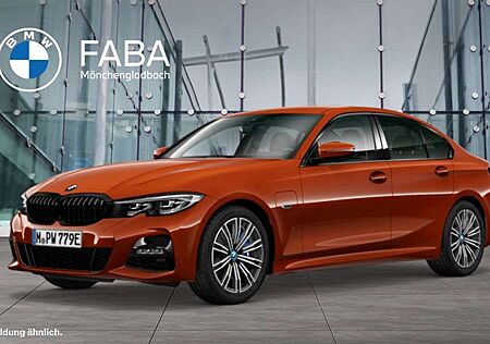 BMW 330 e M Sport HiFi DAB WLAN Komfortzg.