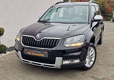 Skoda Yeti Ambition Outdoor