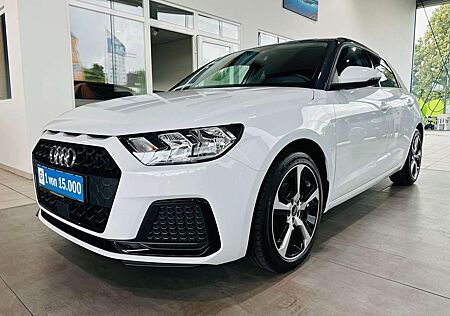 Audi A1 35 TFSI 1.5 TSI advanced PDC Virtual SHZG