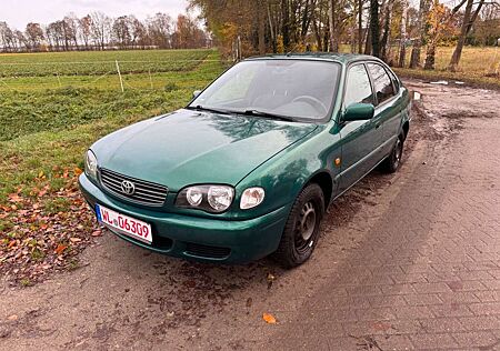 Toyota Corolla 1.4 *Servo*elektr.Fensterheber*Zentral*