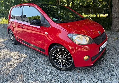 Skoda Citigo Monte Carlo Navi Sitzheizung