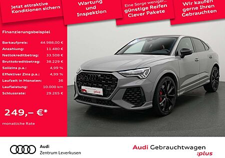 Audi RS Q3 Sportback quattro AHK PANO MATRIX 360°