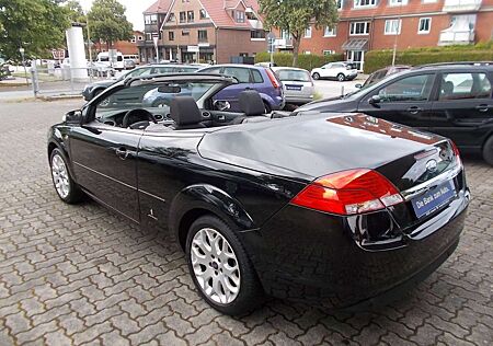Ford Focus Cabrio WENIG KM TÜV NEU