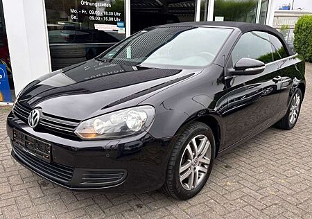 VW Golf Volkswagen VI Cabriolet Basis BMT