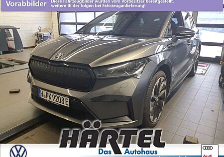 Skoda Enyaq IV 60 SPORTLINE 58 KWH AUTOMATIK Sportpaket