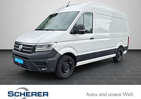 VW Crafter Volkswagen Kasten Hochdach 2.0 TDI AHK LED NAVI SHZ