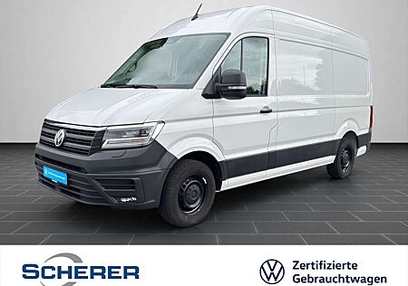 VW Crafter Volkswagen Kasten Hochdach 2.0 TDI AHK LED NAVI SHZ