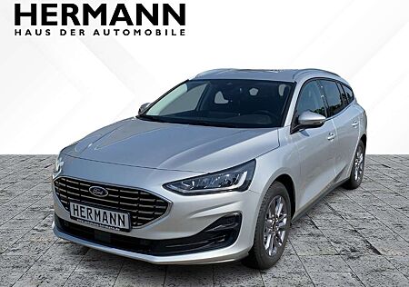 Ford Focus TITA 5W 1.0T 125 MHEV M6 FWD LM-Felgen