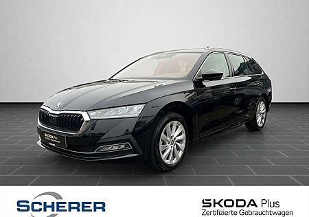Skoda Octavia Combi 1.5 TSI DSG Style Navi, RFK