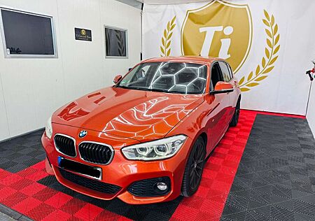 BMW 118d 118 *Baureihe*Lim.*5-trg.**M-Sport*Keyless*Navi*