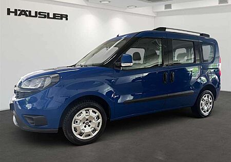Fiat Panda 1.4*Klima*Bluetooth*Berganfahrhilfe*Schiebetür*