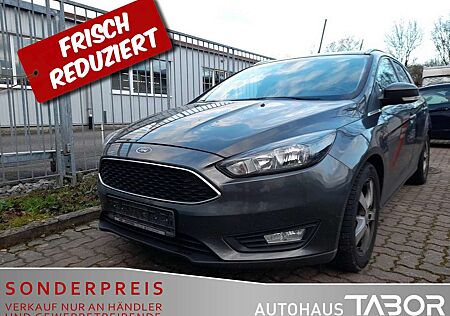 Ford Focus 1.0 EB Cool&Connect Klimaaut. LM RadioCD
