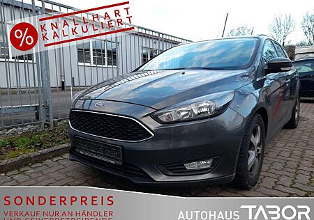 Ford Focus 1.0 EB Cool&Connect Klimaaut. LM RadioCD