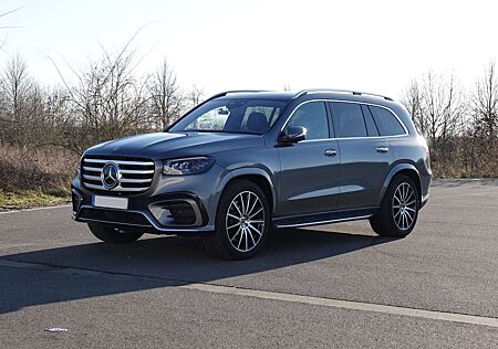 Mercedes-Benz GLS 450 AMG+Pano+Dashcam+Standheizung+Burm+...