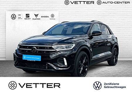 VW T-Roc Volkswagen R-Line 4Motion DSG KLIMA LED NAVI ALU