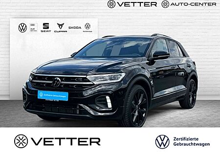 VW T-Roc Volkswagen R-Line 4Motion DSG KLIMA LED NAVI ALU