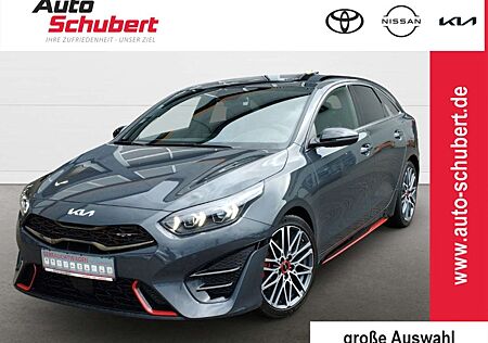 Kia Pro_ceed ProCeed / pro_cee'd 1.6T DCT7 El. Panodach Navi Leder Digitales Cockpi