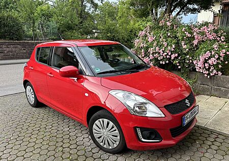 Suzuki Swift 5-Türer 1.2 mit Extras und TÜV 6/26